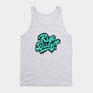 Rise Baby Tank Top